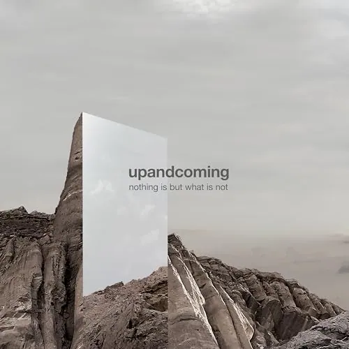 LP(30cm) / upandcoming / nothing is but what is not_0