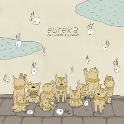 LP(30cm) / 04 Limited Sazabys / eureka (���Y�����)