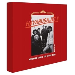 EP / ���쌳�t&THE COYOTE BAND / HAYABUSA JET II 7inch Single Collection Box (���S���Y�����)