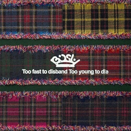 LP(30cm) / BiSH / Too fast to disband Too young to die (���ʌ����)_0