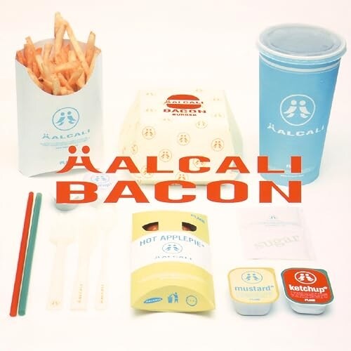 LP(30cm) / HALCALI / �n���J���x�[�R�� (���S���Y�����)