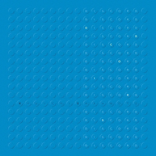 LP(30cm) / 坂本龍一 / DISCORD (完全生産限定盤)_0