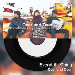 EP / Every Little Thing / Over and Over/Change (���񐶎Y�����)