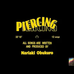 LP(30cm) / ���ܐ��j / Piercing (�̎��J�[�h�t) (���S���Y�����)