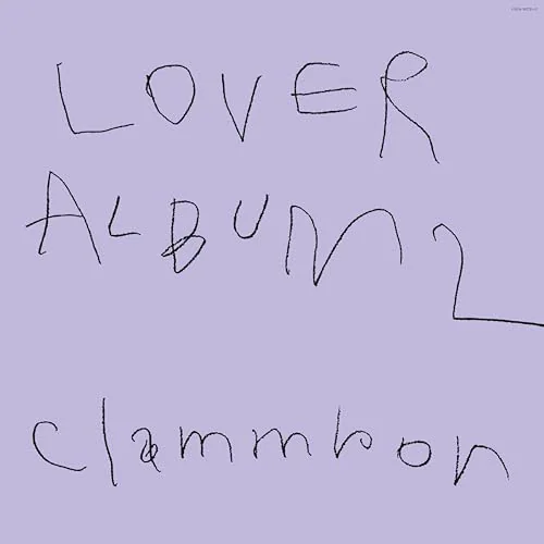 LP(30cm) / clammbon / LOVER ALBUM 2 (生産限定盤)_0