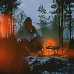 LP(30cm) / BIALYSTOCKS / Songs for the Cryptids (180g�d�ʔ�)