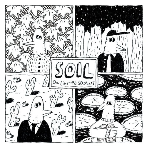 LP(30cm) / 04 Limited Sazabys / SOIL (���Y�����)