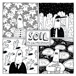 LP(30cm) / 04 Limited Sazabys / SOIL (���Y�����)