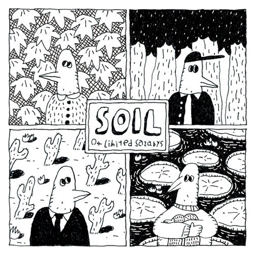 LP(30cm) / 04 Limited Sazabys / SOIL (���Y�����)_0