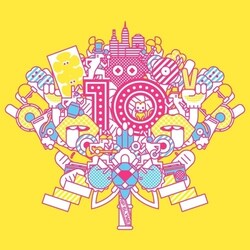 LP(30cm) / RIP SLYME / 10 (���S���Y�����)