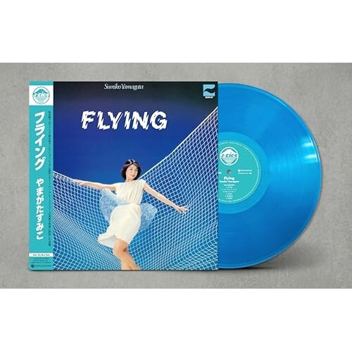 LP(30cm) / ��܂������݂� / FLYING (����t)
