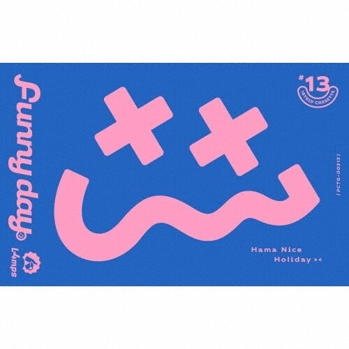 �J�Z�b�g / L4mps / 18TRIP Cassette #13 