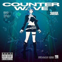 CD / ���� / COUNTER WAVE (�ʏ��)