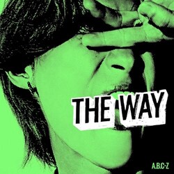 CD / A.B.C-Z / THE WAY (�ʏ��)