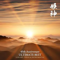 CD / �P�_ / �P�_ 45th Anniversary ULTIMATE BEST (UHQCD)