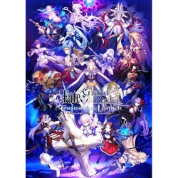 CD / �Q�[���E�~���[�W�b�N / Fate/Grand Order Original Soundtrack VIII