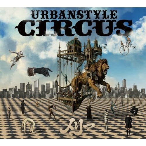 CD / �����[ / Urbanstyle Circus (���񐶎Y�����)