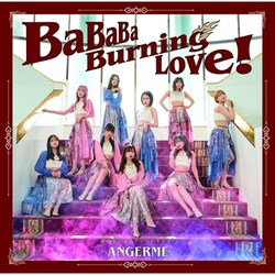 CD / �A���W������ / BaBaBa Burning Love!/�������̂܂܂ł����܂��悤�� (CD+Blu-ray) (���񐶎Y�����A)