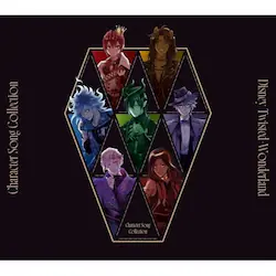 CD / �Q�[���E�~���[�W�b�N / Disney Twisted-Wonderland Character Song Collection (�ʏ��)