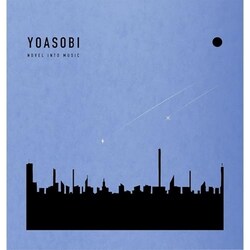 CD / YOASOBI / THE BOOK for, (���S���Y�����)