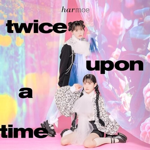 CD / harmoe / twice upon a time (�ʏ��)