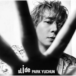 CD / PARK YUCHUN / slide (��������)