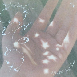 CD / Hana Hope / blue hour (���W���P�b�g) (���񐶎Y�����)