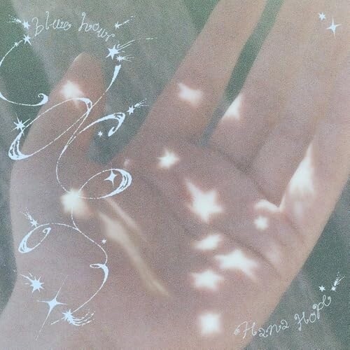 CD / Hana Hope / blue hour (紙ジャケット) (初回生産限定盤)_0