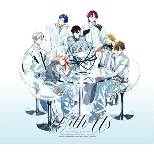 CD / XlamV / With Us (初回生産限定盤)_0