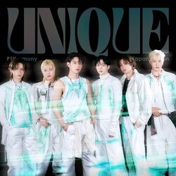 CD / P1Harmony / UNIQUE Japan Edition (�ʏ��)