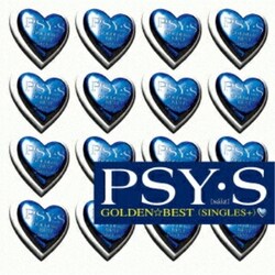 CD / PSY�ES[saiz] / GOLDEN��BEST PSY�ES(saiz) SINGLES+ (Blu-specCD2)
