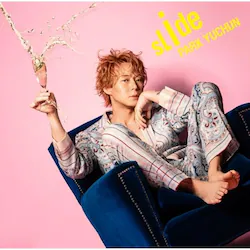 CD / PARK YUCHUN / slide (�ʏ��)