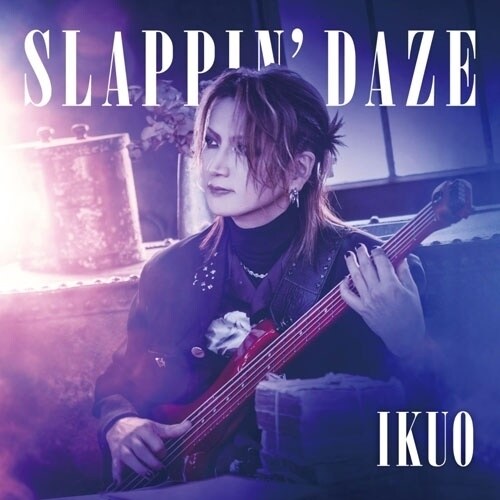 CD / IKUO / SLAPPIN