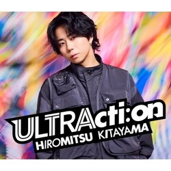 CD / HIROMITSU KITAYAMA / ULTRActi:on (�ʏ��)