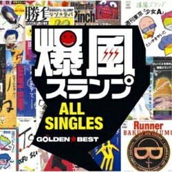 CD / �����X�����v / GOLDEN��BEST �����X�����v ALL SINGLES (Blu-specCD2)