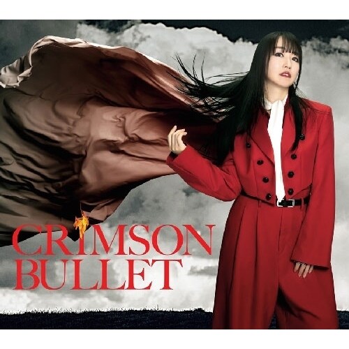 CD / 水樹奈々 / CRIMSON BULLET_0