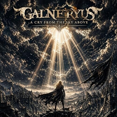 CD / GALNERYUS / A CRY FROM THE SKY ABOVE (�ʏ��)
