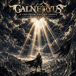 CD / GALNERYUS / A CRY FROM THE SKY ABOVE (�ʏ��)