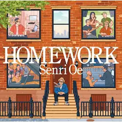 CD / ��]�痢 / HOMEWORK