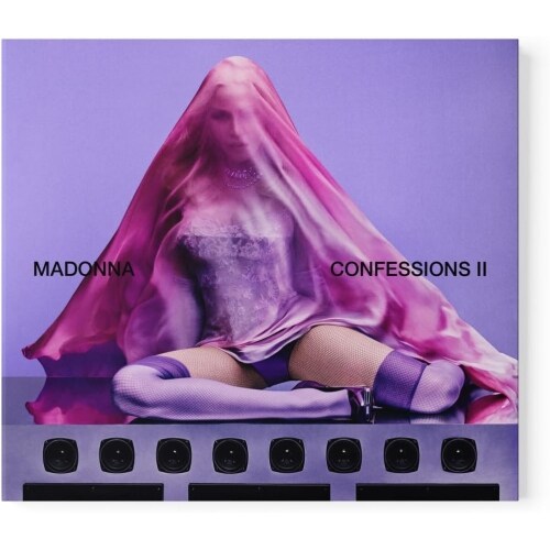 CD / マドンナ / コンフェッションズ II (解説歌詞対訳付) (通常盤)_0