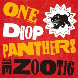 CD / THE ZOOT16 / ONE DROP PANTHERS