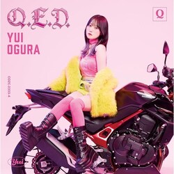 CD / ���q�B / Q.E.D. (CD+DVD) (��������Q)