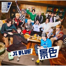 CD / JI BLUE, JO1, INI / �i�F (���� VER.)