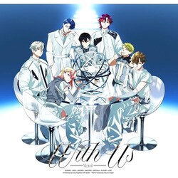 CD / XlamV / With Us (�ʏ��)
