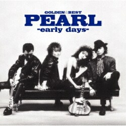 CD / PEARL / GOLDEN��BEST PEARL -early days- (Blu-specCD2)