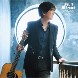 CD / �����R�[�^���[ / LOVE is All Around (�ʏ��)