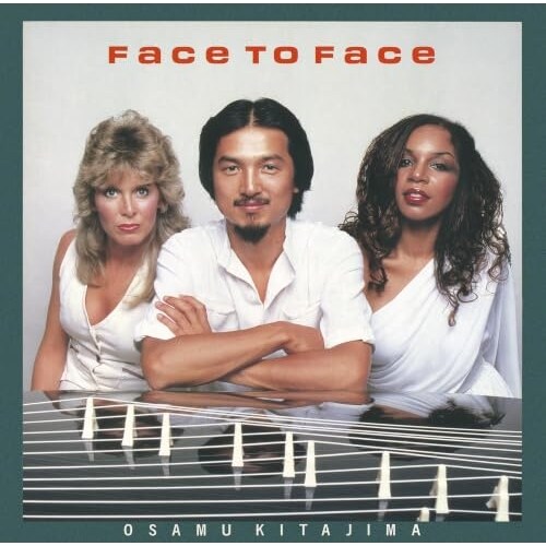 CD / OSAMU KITAJIMA / FACE TO FACE_0