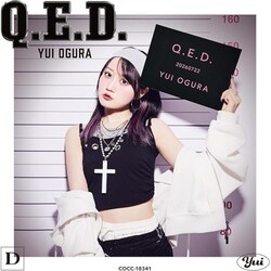CD / ���q�B / Q.E.D. (�ʏ��D)