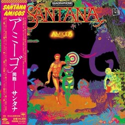 CD / �T���^�i / �A�~�[�S -SA-CD�}���`�E�n�C�u���b�h�E�G�f�B�V����- (�n�C�u���b�hCD) (����E�̎��V�[�g/7�C���`���W���P�b�g/1976�N�A2006�N�����Ń��C�i�[�m�[�c+�V�K����t�u�b�N���b�g) (���S���Y�����)