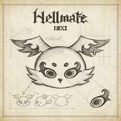 CD / NEXZ / Hellmate (�ʏ��)